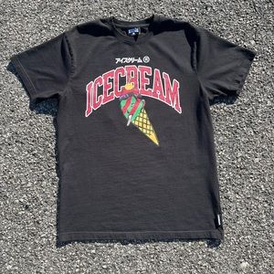 ICECREAM COLLEGE SS TEE